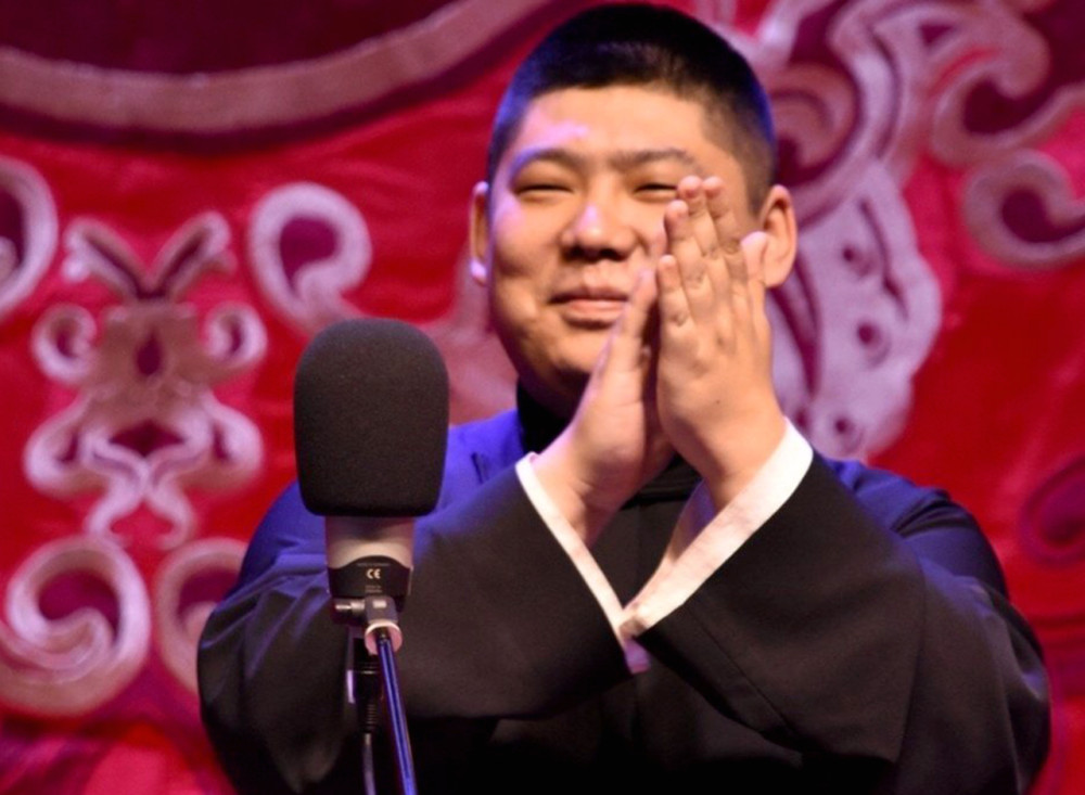 孙九香|孙九香晒德云社家谱，感谢张鹤伦，对郭德纲表忠心，要变逗哏了？