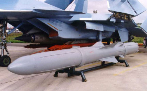 俄再次亮相"顶级秘密"武器:"锆石"超音速反舰导弹来了!