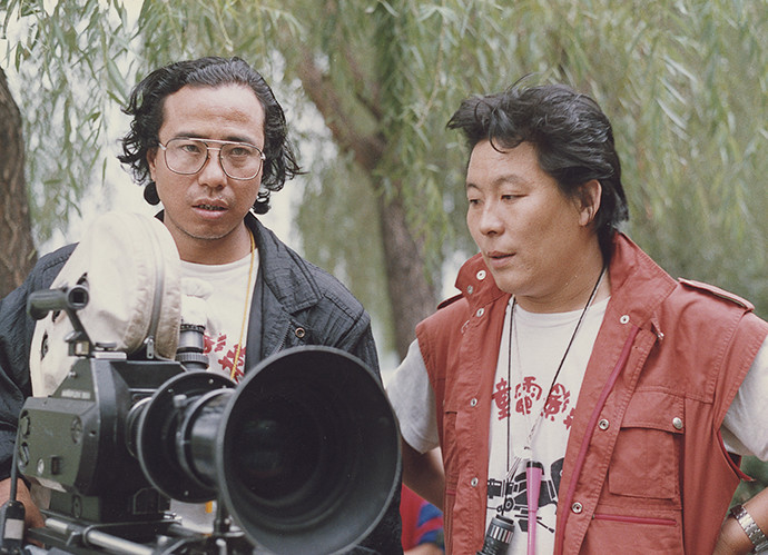 导演尹力我的九月