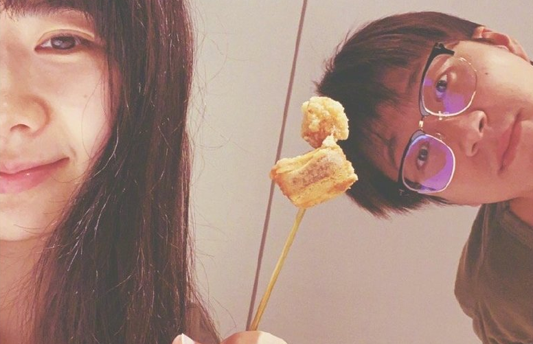 福原爱|福原爱自曝都在路边摊买衣服，老公江宏杰和婆婆帮忙挑选，超幸福