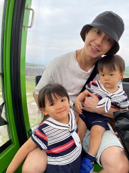 福原爱|福原爱自曝都在路边摊买衣服，老公江宏杰和婆婆帮忙挑选，超幸福