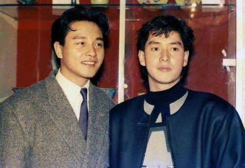 他本如日中天 因说错一句话得罪张国荣惨遭 封杀 落魄时仅靠救济金度日 腾讯新闻