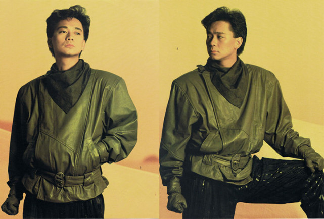 他本如日中天 因说错一句话得罪张国荣惨遭 封杀 落魄时仅靠救济金度日 绝对空虚 谭咏麟 卢敏仪 张国荣 蔡枫华 十大劲歌金曲