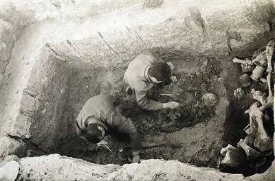 北京|北京最古老的秘密：你脚下的地面，是三千年前他们的天空