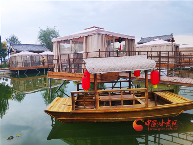 兰州榆中:发展乡村旅游让乡愁在山水间流淌