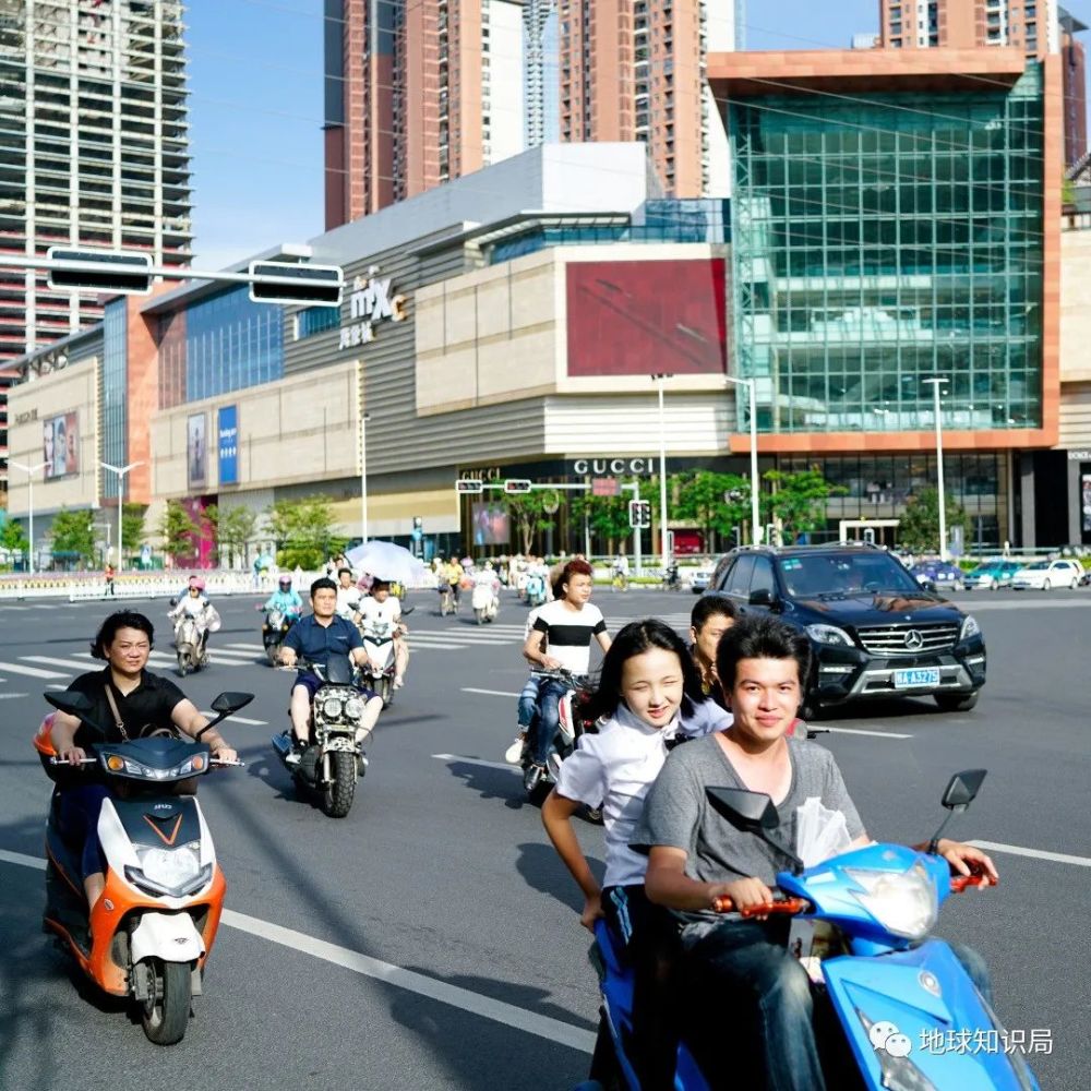 南宁|南宁，为什么是中国电动车之都？