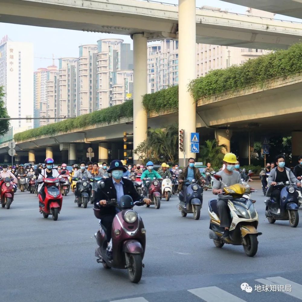 南宁|南宁，为什么是中国电动车之都？