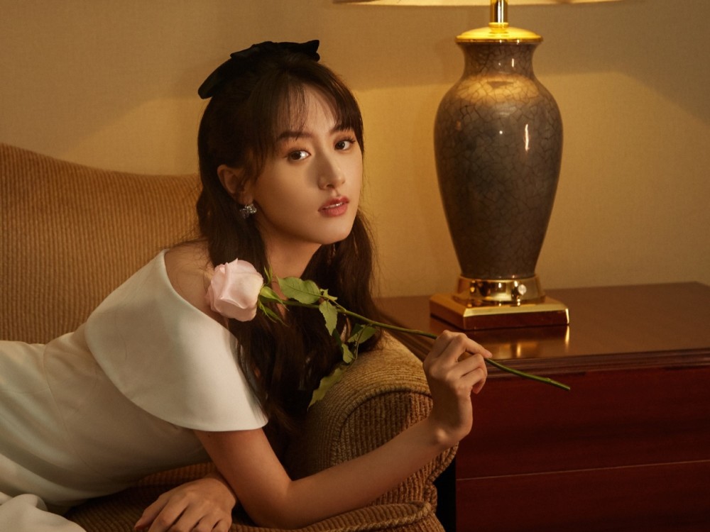 袁冰妍|初遇cp真散了？《琉璃》官宣成毅袁冰妍参与云歌会，2人都没理会