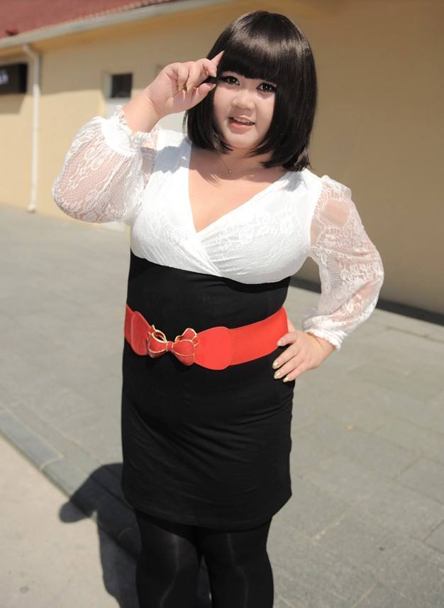 在小江的眼里,老婆怎样都是最漂亮的,只要她开心,自己就愿意去满足她