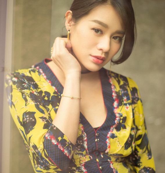 黄宗泽|闺话丨结婚5年，胡杏儿现状曝光：她与黄宗泽8年恋，让多少人意难平？