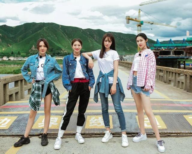 沈梦辰|参加《浪姐》爆红后耍大牌？对合影的村民说“滚”？沈梦辰回应了