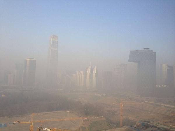 京津冀|京津冀秋冬季污染原因又出新解，排放气体可以二次形成污染颗粒物