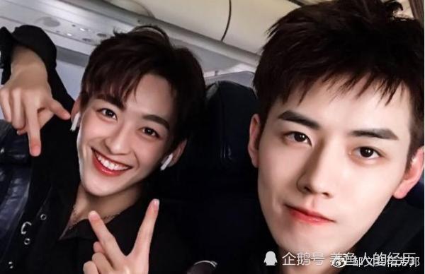 任豪诠释什么叫随便拍拍也能上热搜,小眼神显露芳心暗许姜贞羽?