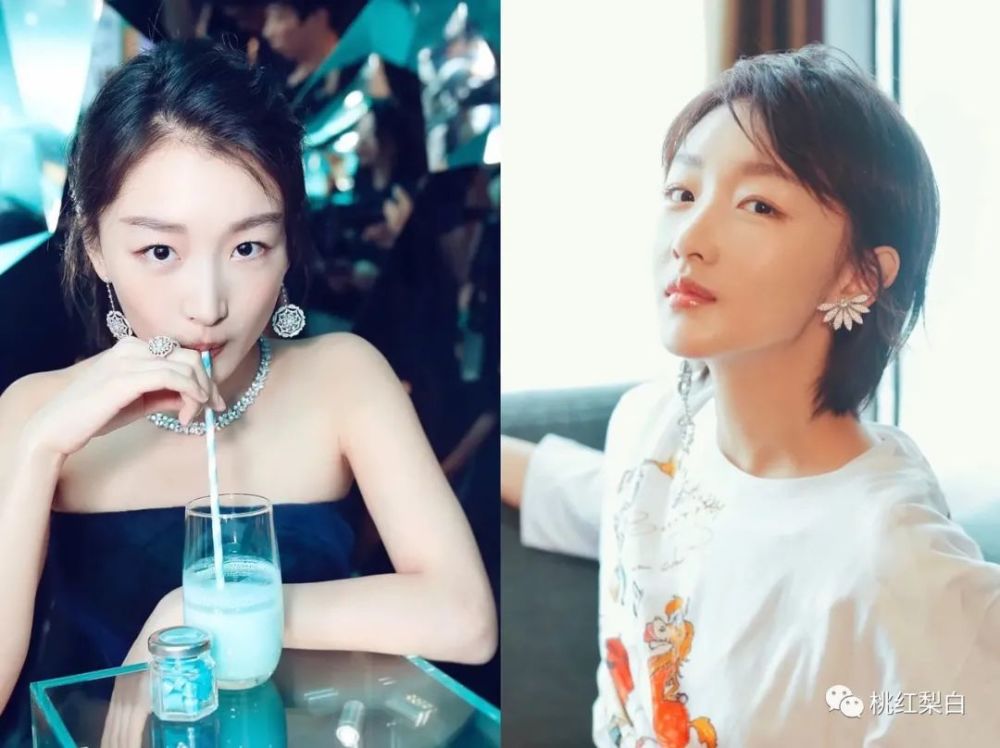 周冬雨|周冬雨也要演绝世大美人了？明明说过自己不合适啊！