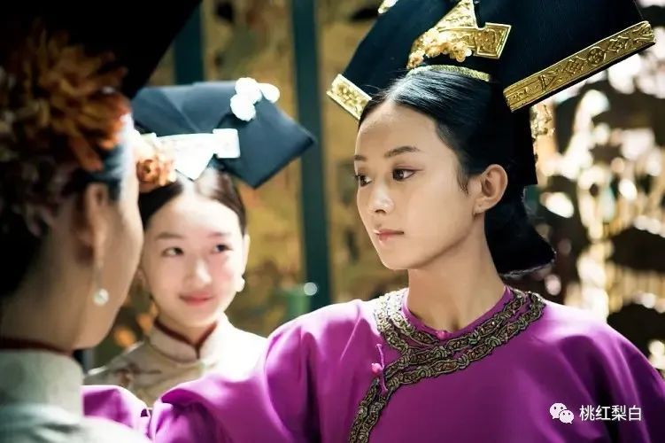 周冬雨|周冬雨也要演绝世大美人了？明明说过自己不合适啊！