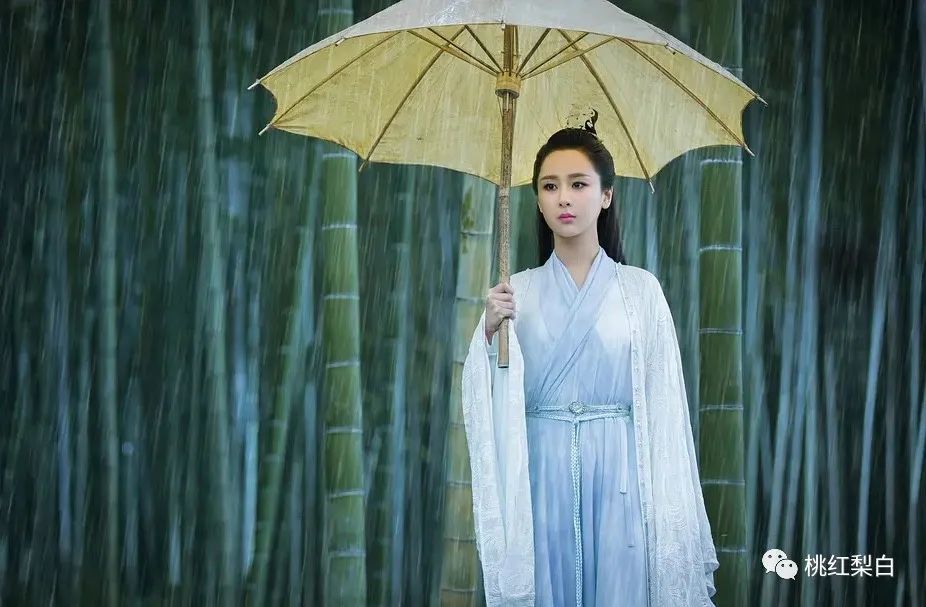 周冬雨|周冬雨也要演绝世大美人了？明明说过自己不合适啊！