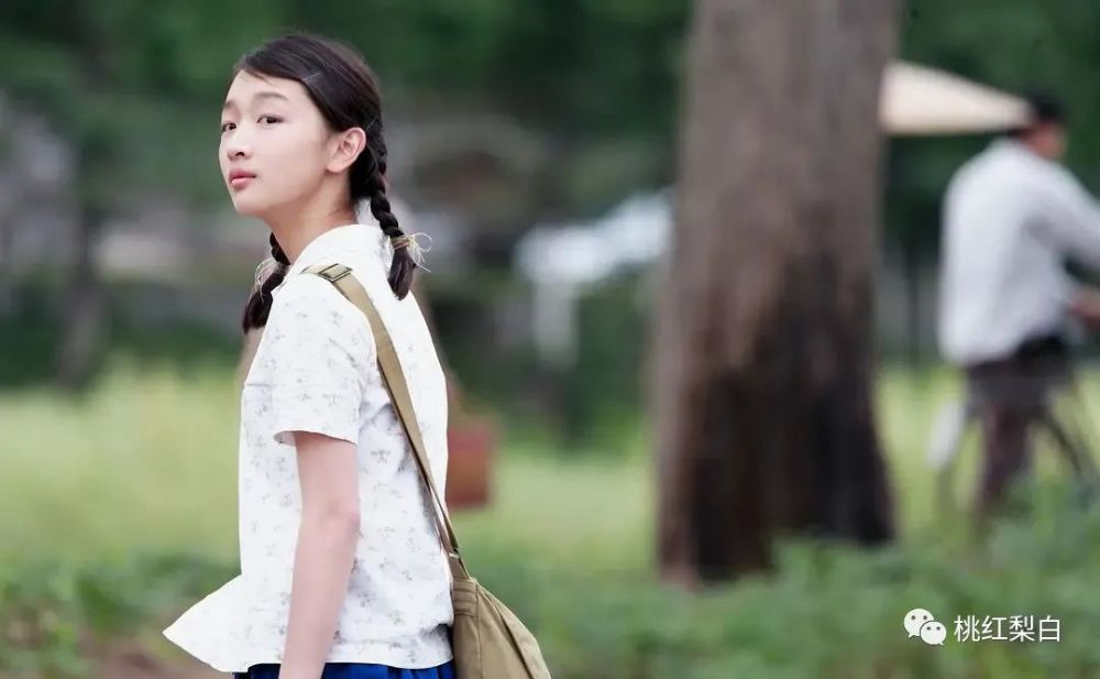 周冬雨|周冬雨也要演绝世大美人了？明明说过自己不合适啊！