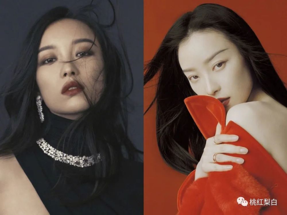 周冬雨|周冬雨也要演绝世大美人了？明明说过自己不合适啊！