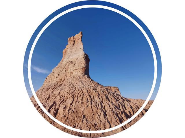 元谋土林|距北京仅两个小时有一处火星奇观，号称华北地区唯一的“魔鬼城”