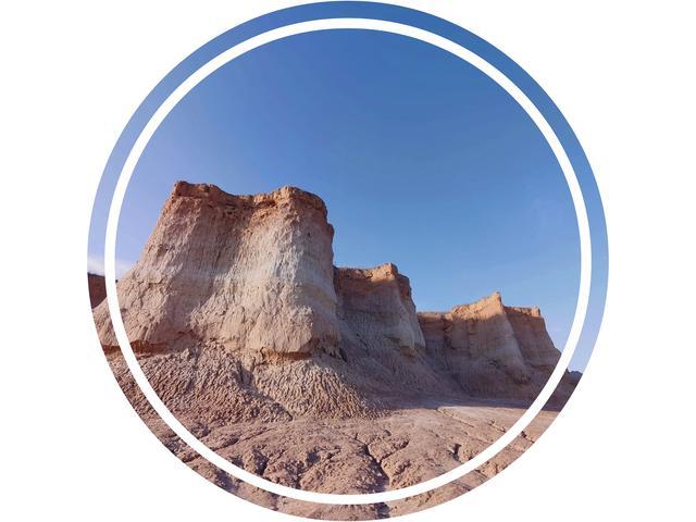 元谋土林|距北京仅两个小时有一处火星奇观，号称华北地区唯一的“魔鬼城”