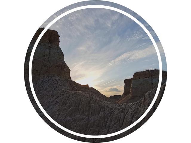 元谋土林|距北京仅两个小时有一处火星奇观，号称华北地区唯一的“魔鬼城”