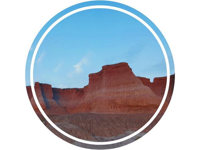 元谋土林|距北京仅两个小时有一处火星奇观，号称华北地区唯一的“魔鬼城”