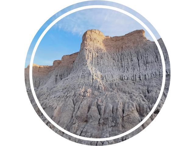 元谋土林|距北京仅两个小时有一处火星奇观，号称华北地区唯一的“魔鬼城”