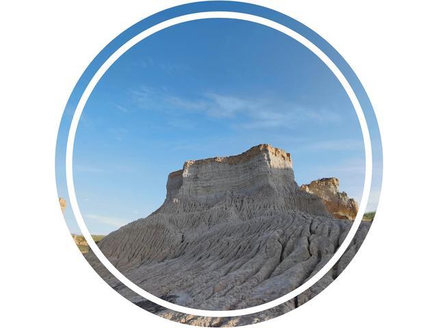 元谋土林|距北京仅两个小时有一处火星奇观，号称华北地区唯一的“魔鬼城”