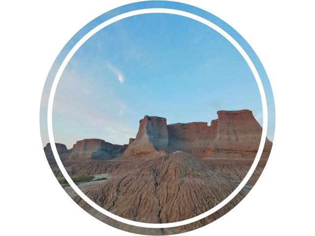 元谋土林|距北京仅两个小时有一处火星奇观，号称华北地区唯一的“魔鬼城”