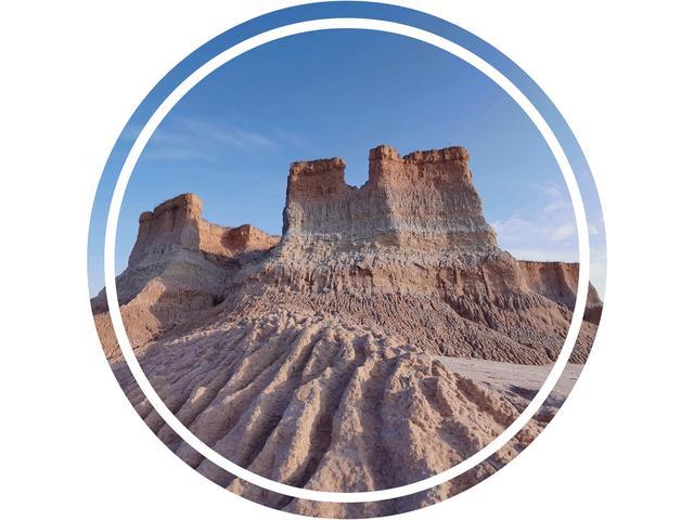 元谋土林|距北京仅两个小时有一处火星奇观，号称华北地区唯一的“魔鬼城”