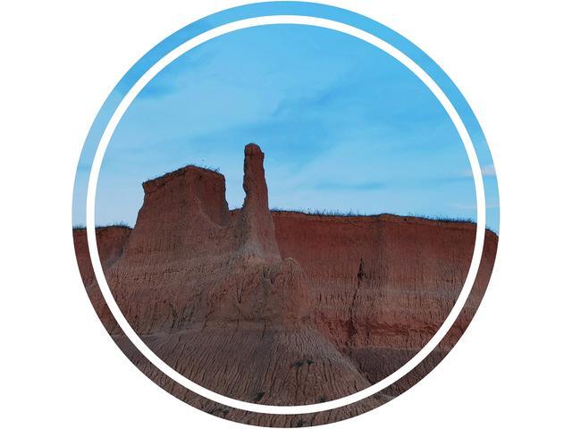 元谋土林|距北京仅两个小时有一处火星奇观，号称华北地区唯一的“魔鬼城”