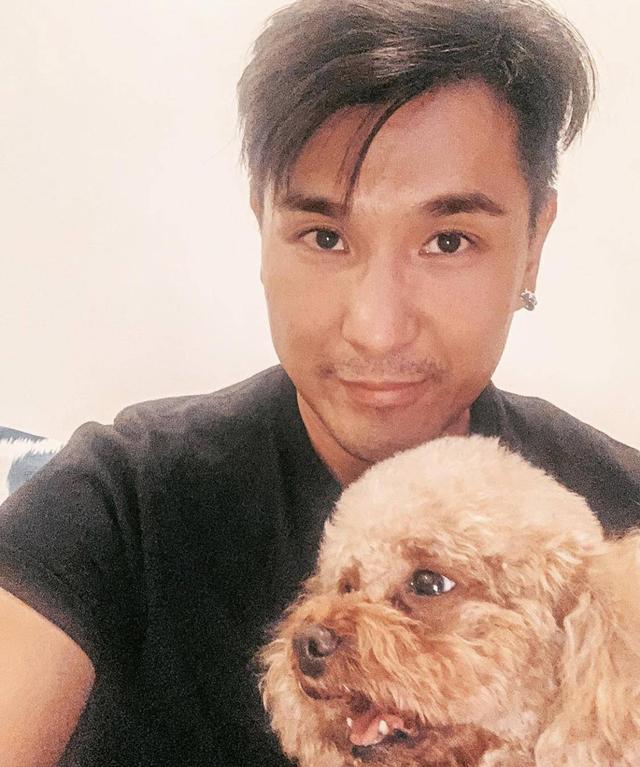 邓健泓饰演阴险反派被赞现实中情史一箩筐曾和李施嬅有五年情