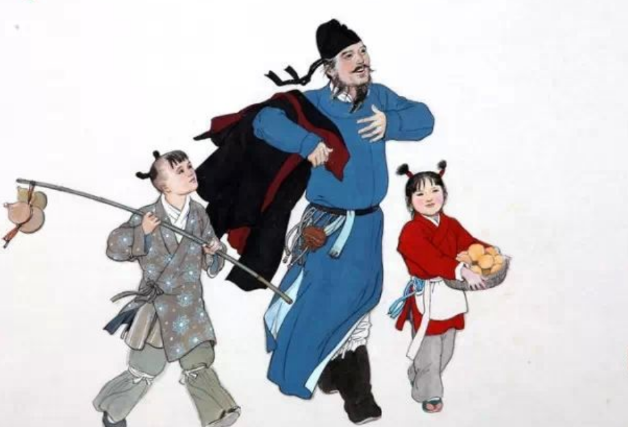 李白|诗词大会康震评“我辈岂是蓬蒿人”，被质疑不敬李白，他错了吗？