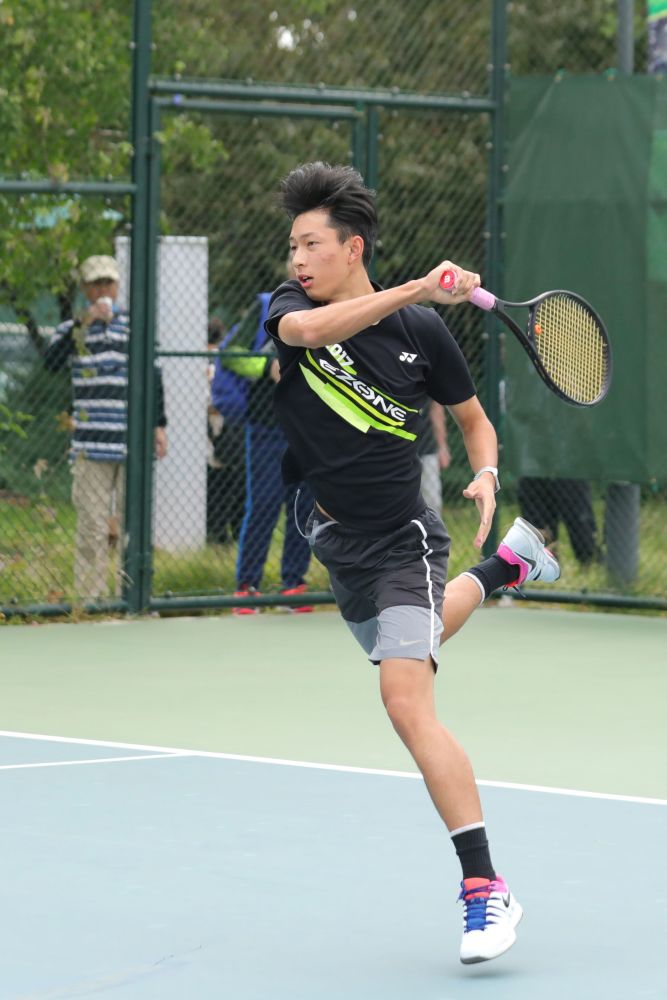 北京市体育竞赛管理中心|北京市青少年锦标赛揭幕，网球项目参赛人数不降反升