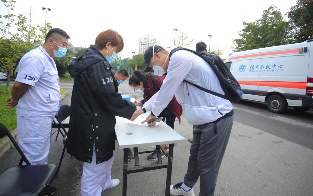 北京市体育竞赛管理中心|北京市青少年锦标赛揭幕，网球项目参赛人数不降反升
