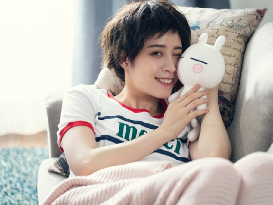 欧阳娜娜|曾经历全网黑，欧阳娜娜姐姐正面回应网络暴力：如果在意早就自杀了