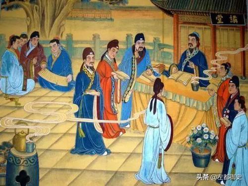 榜下捉婿|“榜下捉婿”与“误把冯京当马凉”，什么意思？