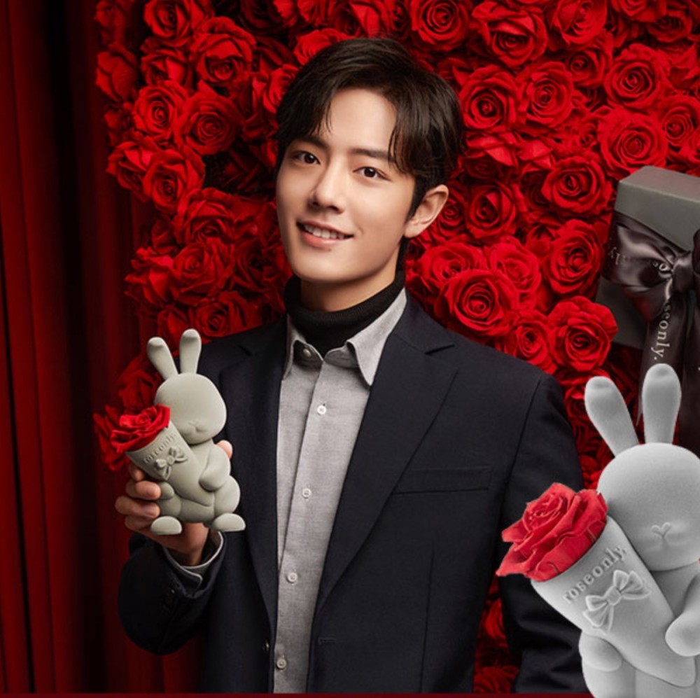 肖战|七夕之后，青年演员肖战重归“低调”？明星势力榜又找不到他了