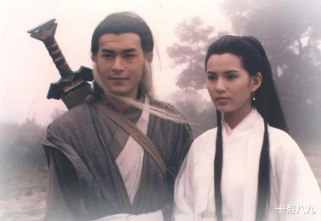 小龙女|《神雕侠侣》再翻拍，刘亦菲李若彤珠玉在前，新版小龙女你期待吗