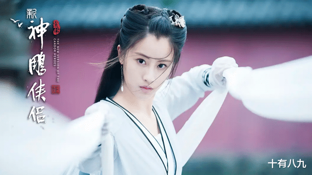 小龙女|《神雕侠侣》再翻拍，刘亦菲李若彤珠玉在前，新版小龙女你期待吗