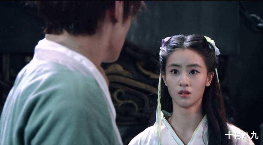 小龙女|《神雕侠侣》再翻拍，刘亦菲李若彤珠玉在前，新版小龙女你期待吗