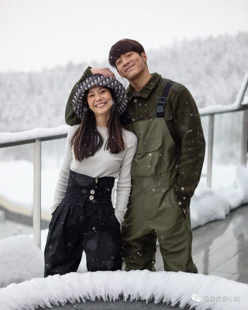 泰星alek否认与新女友逛街,再度出言保护toey:她没有跟hiso交往