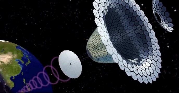 太阳能|“太阳武器”研制中，可摧毁4万公里高空目标，引发美国强烈抗议