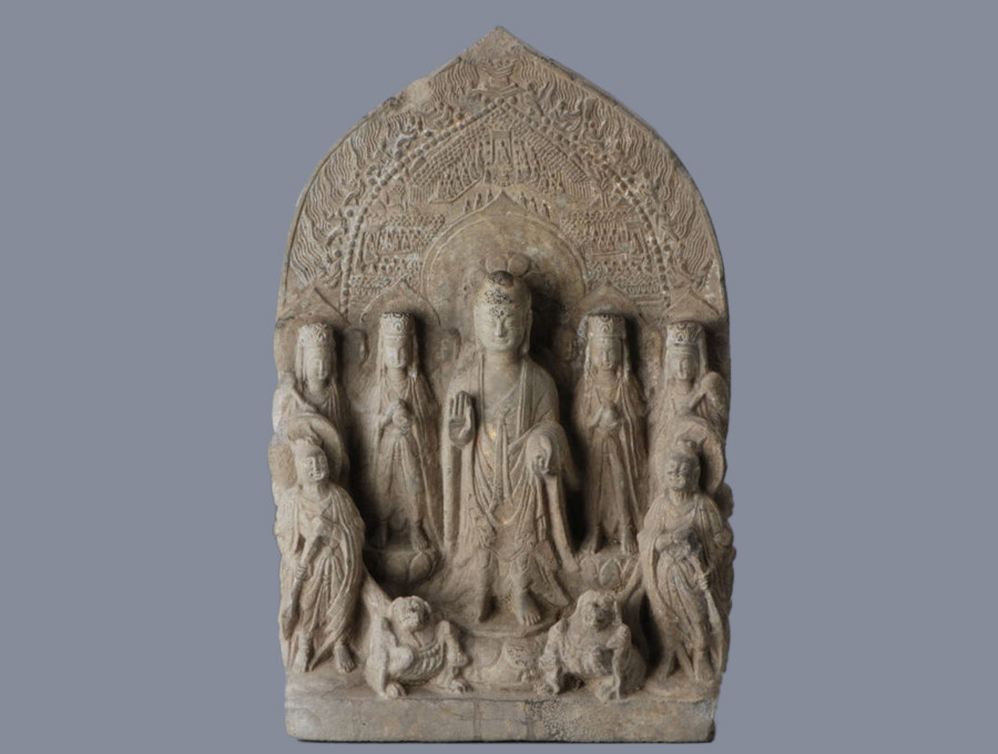 古蜀文明发祥地成都博物馆介绍及珍贵藏品