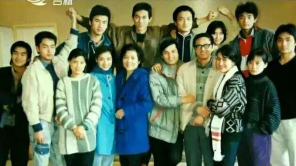 俞飞鸿|俞飞鸿的人设，还能立多久？