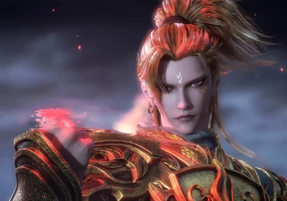 天宝伏妖录驱魔司被胖揍反派狻猊有点帅下周长史要降神