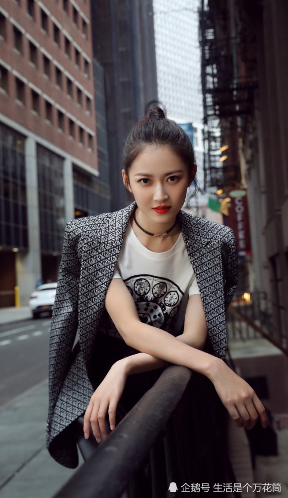 陈钰琪新一代直男斩未来可期