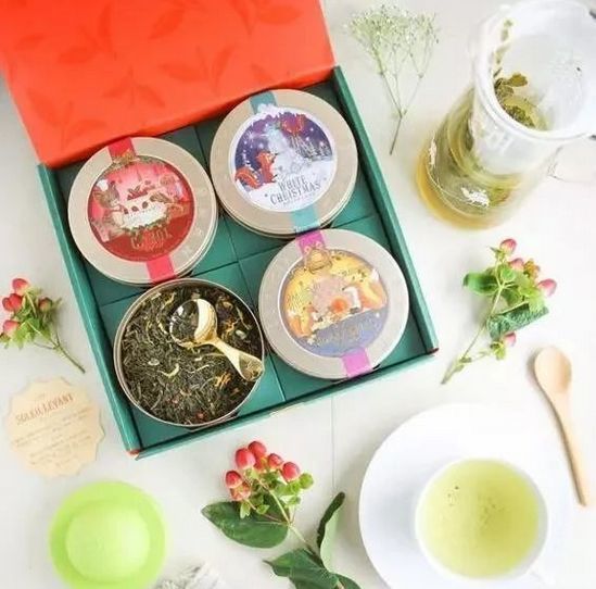 茶包排行_茶包品牌「CHALI茶里」获亿元级B轮融资