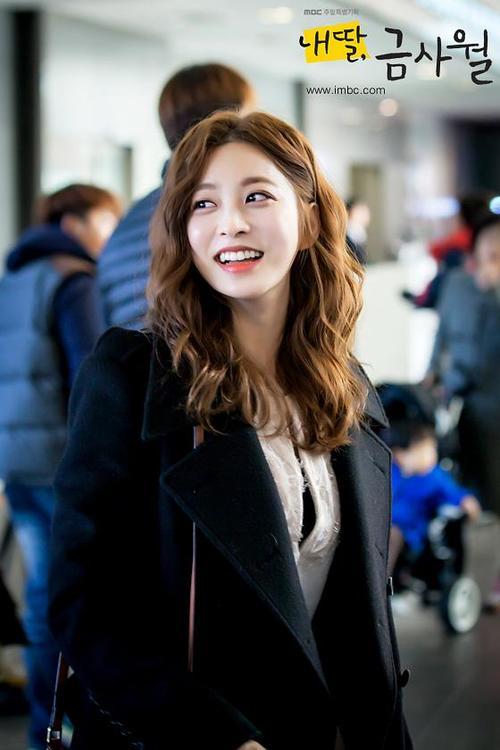 朴世荣四年级被星探挖掘气质神韵似李英爱主演我的女儿琴四月