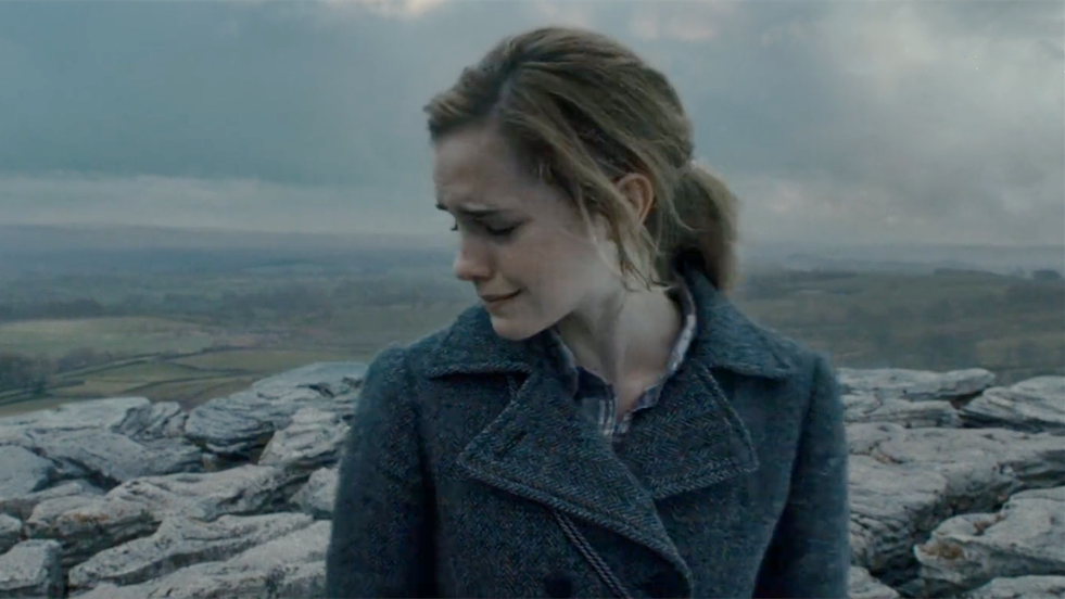 哈利波特这就是爱情啊那些年赫敏为罗恩留下的眼泪